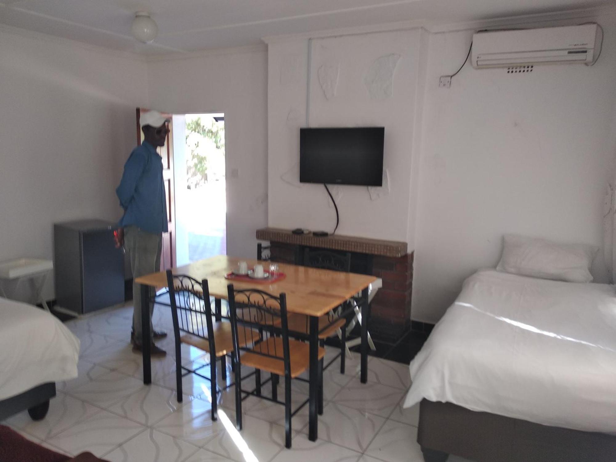 Brackendene Lodge Gaborone Exteriér fotografie