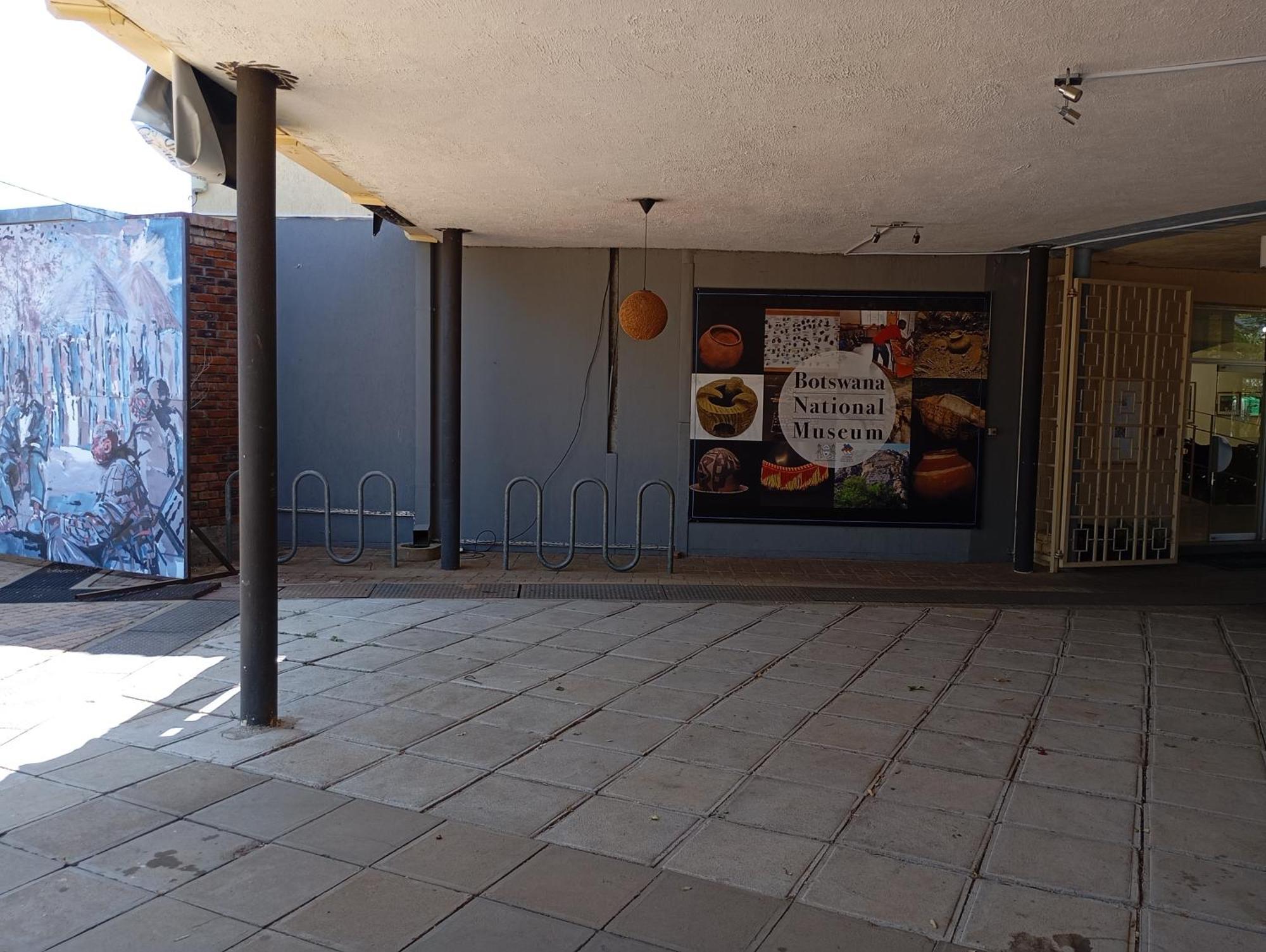 Brackendene Lodge Gaborone Exteriér fotografie