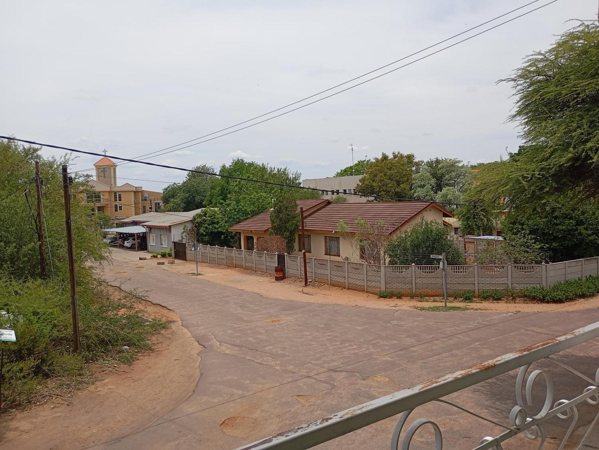 Brackendene Lodge Gaborone Exteriér fotografie